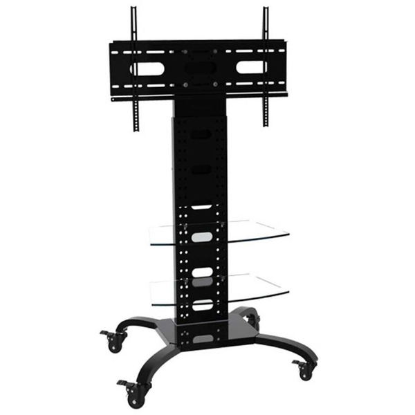 Techly ICA-TR8 монтаж за дисплей за сигнализация 177,8 см (70") Черен