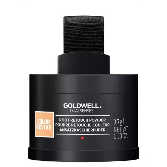 GOLDWELL Dualsenses Color Revive Root Retouch Powder Medium to Dark Blonde 200 ml (4021609056454)
