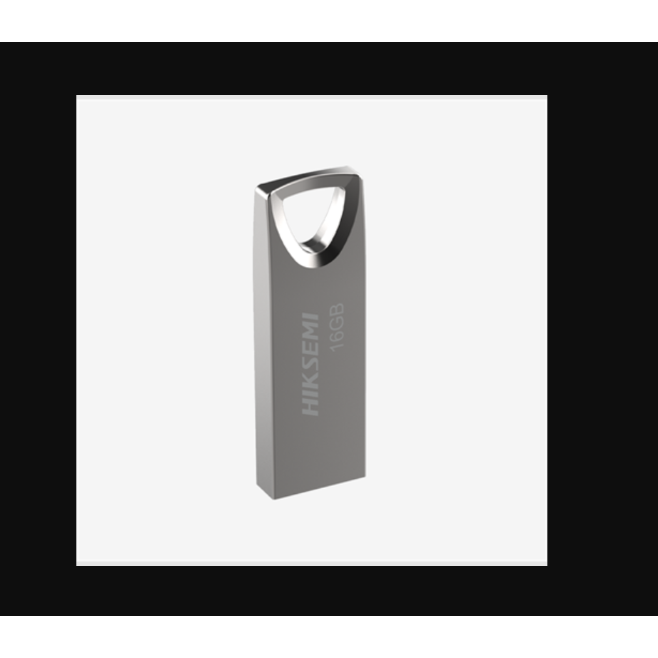Hiksemi USB-A 2.0 16GB Pendrive - Szürke (HS-USB-M200(STD)/16G/NEWSEMI/WW)