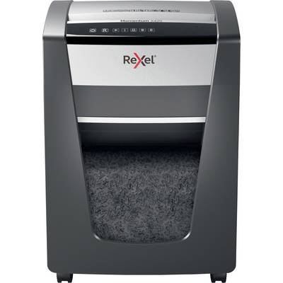 Rexel Momentum X420 Iratmegsemmisítő Részecskevágás 4 x 40 mm 30 l Lapok száma (max.): 20 Biztonsági fokozat (iratmegsemmisítő) 4 Szintén megsemmisíti (2104578EU)