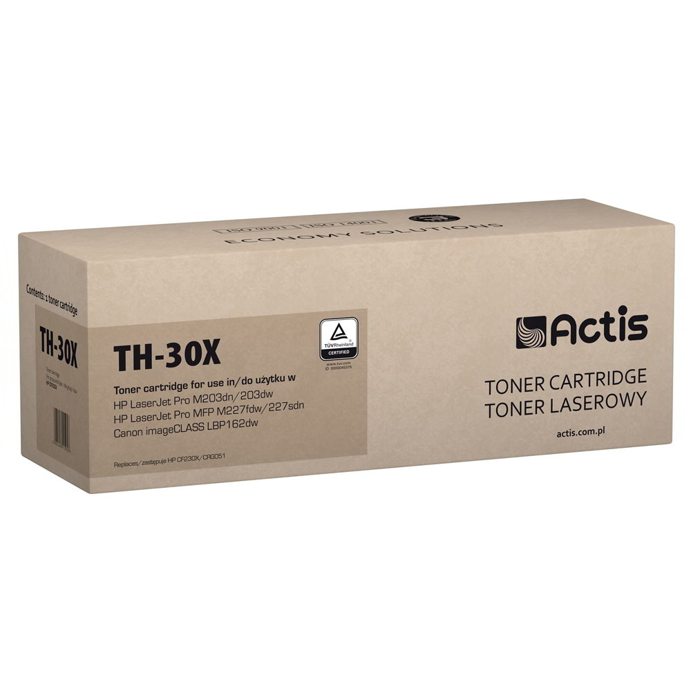Toner Actis TH-30X HP 30X CF230X čierny (TH-30X)