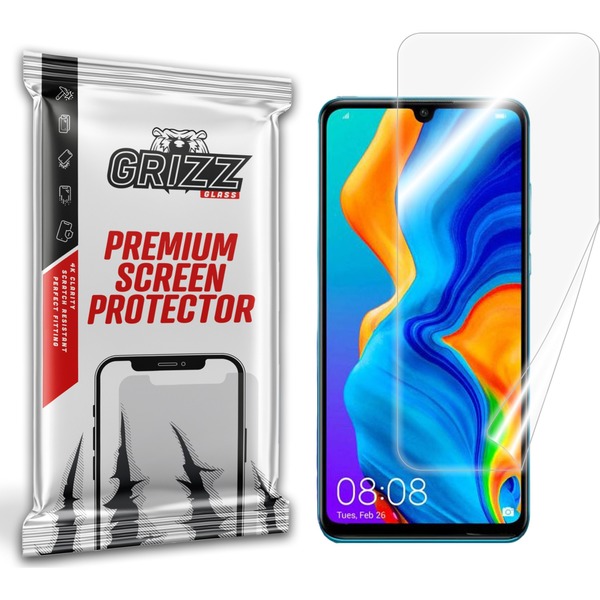  GrizzGlass Folia ceramiczna Grizz CeramicFilm Huawei P30 Lite