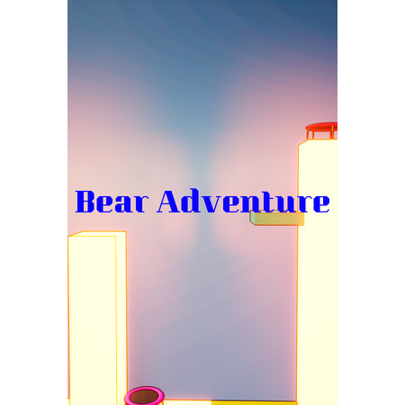 Bear Adventure (PC - Steam elektronikus játék licensz)