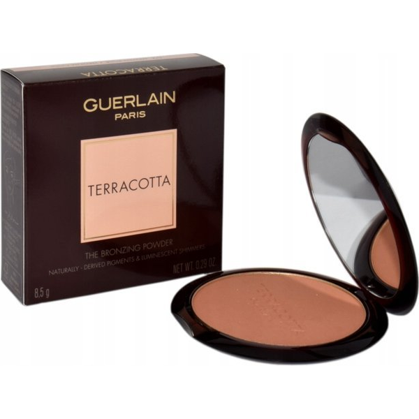 Terracotta Original Polvos Bronceadores #02-medium Cool 8,5 Gr