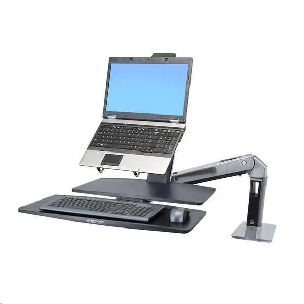 Ergotron LX karhoz kiegészítő laptop tartó (50-193-200) - Bontott termék!