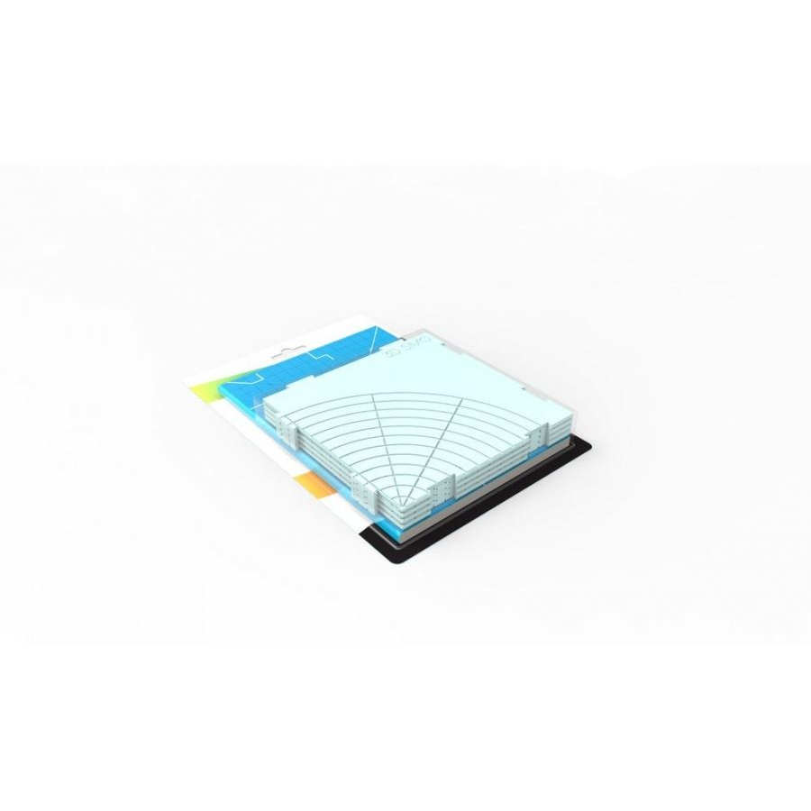 3D Simo szilikon alátét (G3D2005) (G3D2005)