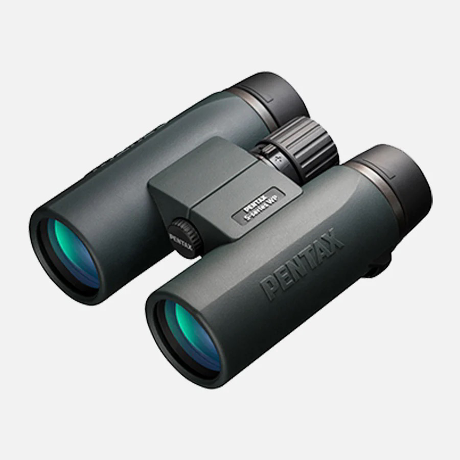 Pentax SD 9x42 WP Távcső - Sötétzöld (62751)
