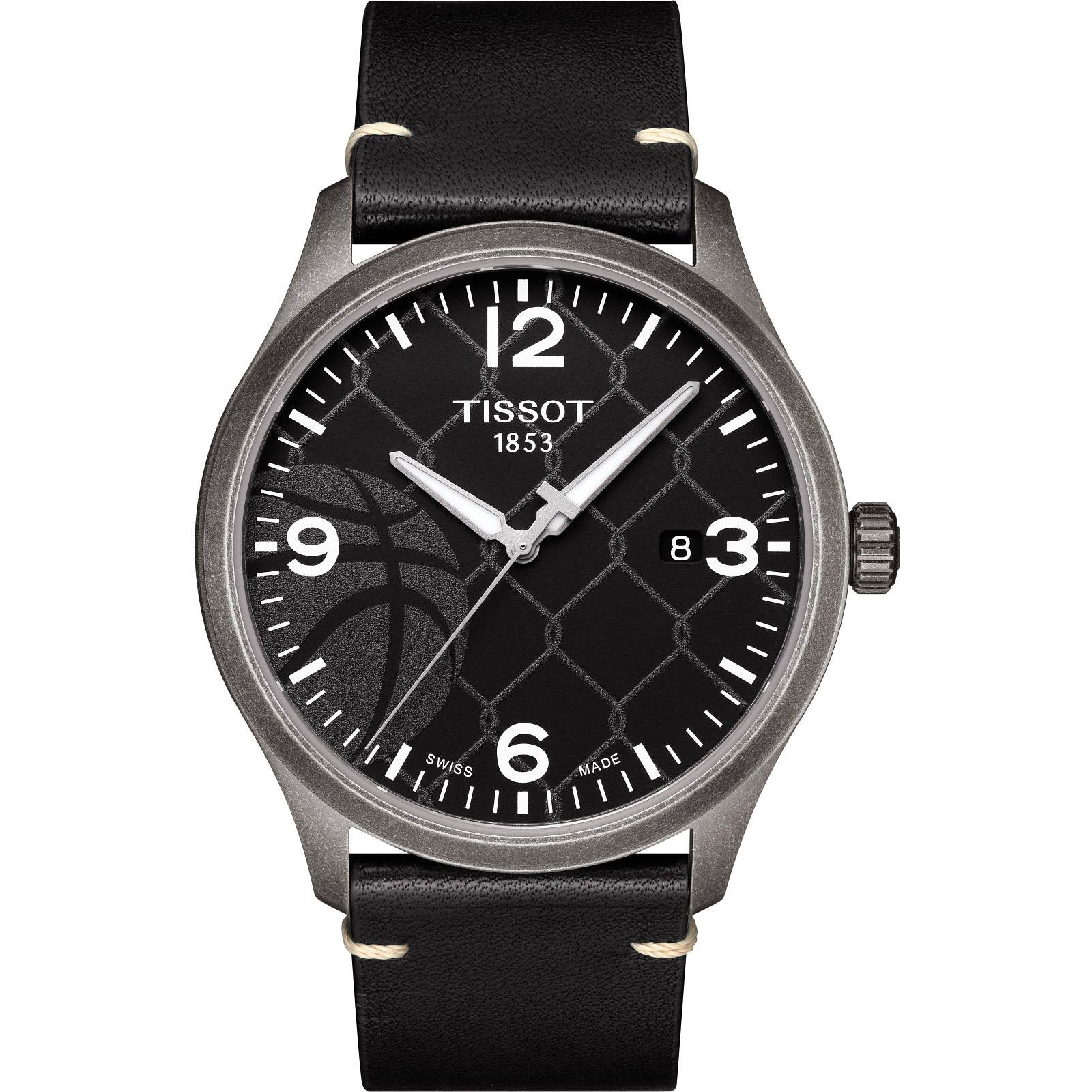 TISSOT Gent XL T1164103606700 (7611608289167)