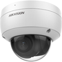 Камера за наблюдение, Hikvision, метал/пластмаса, 25fps, 6MP, бяло/черно