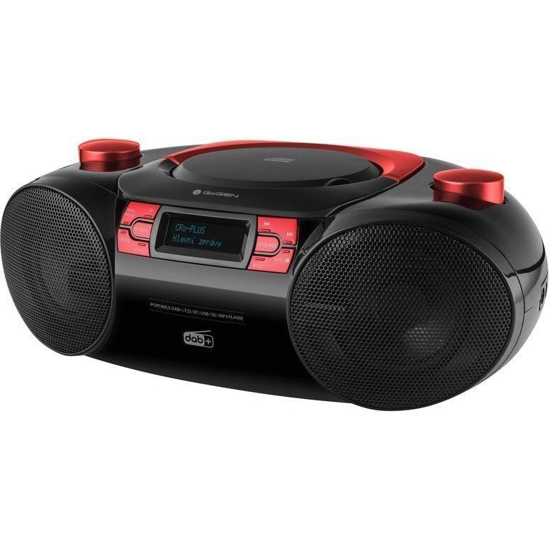 Gogen CDM 390 BTDABR DAB+ tanúsítvány (CDM 390 BTDABR)