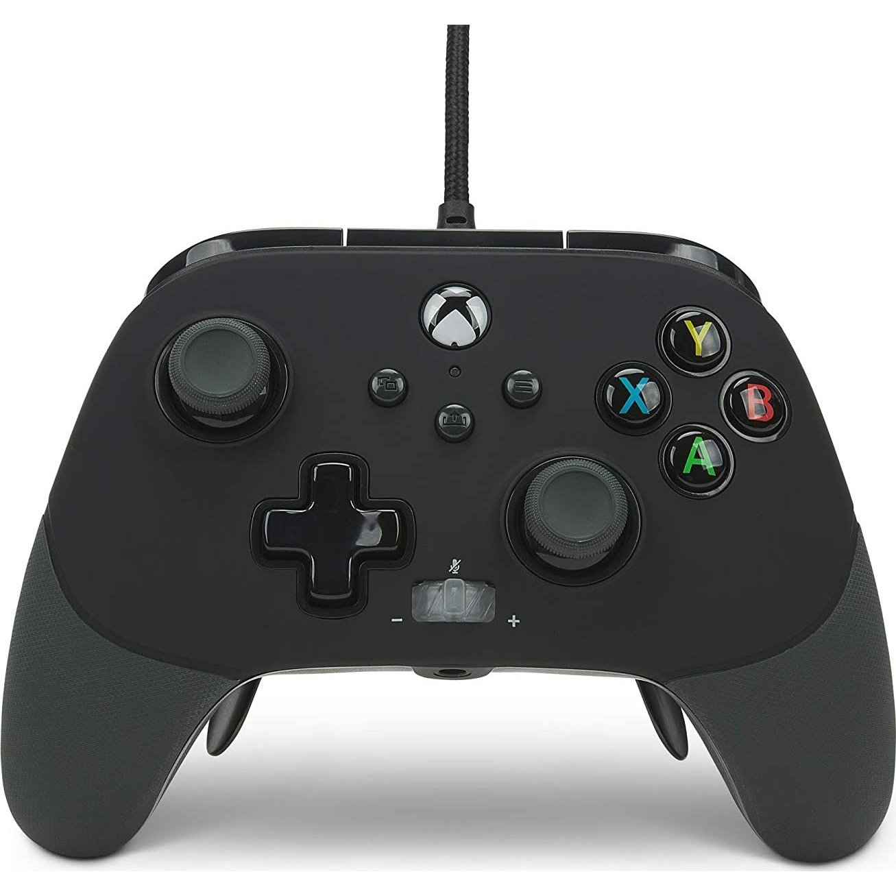 PowerA Fusion Pro 2 EnWired Xbox Series X|S / Xbox One vezetékes fekete-fehér kontroller (1516954-01)
