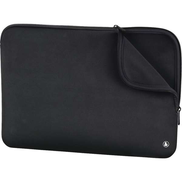 Hama Neoprene 35,8 cm (14.1") Schutzhülle Schwarz