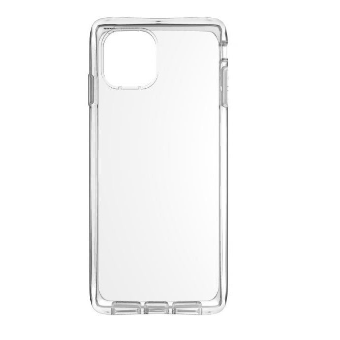 Cellect ZTE BLADE V50 5G szilikon tok átlátszó (TPU-ZTE-V50-5G-TP) (TPU-ZTE-V50-5G-TP)