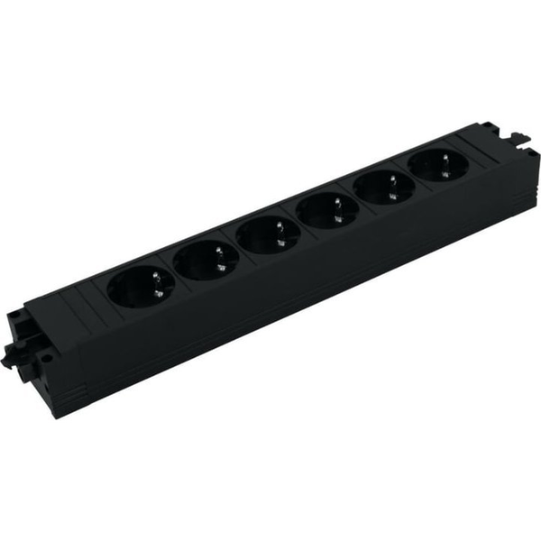 BACHMANN STEP Base 6xCEE7/3 GST18 schwarz