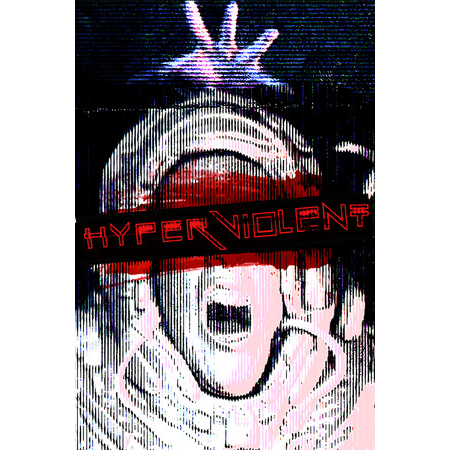 HYPERVIOLENT (PC - Steam elektronikus játék licensz)