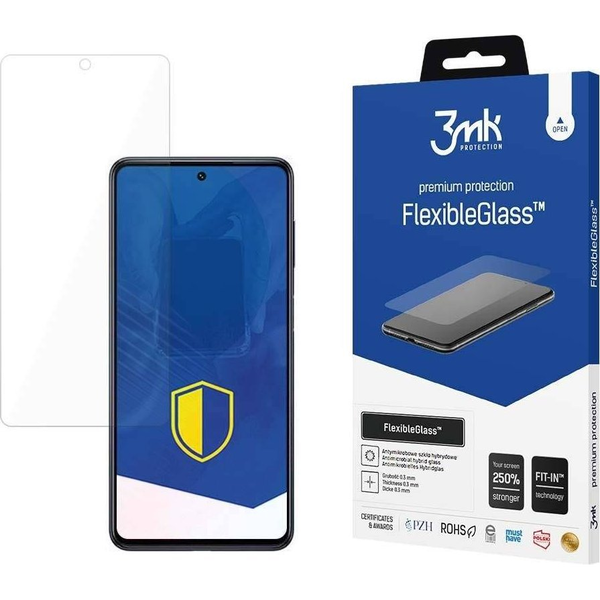 3mk FlexibleGlass hibrid üvegfólia 7H Samsung Galaxy M54