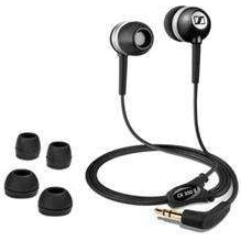 HPE Sennheiser CX 300-II fülhallgató - Fekete