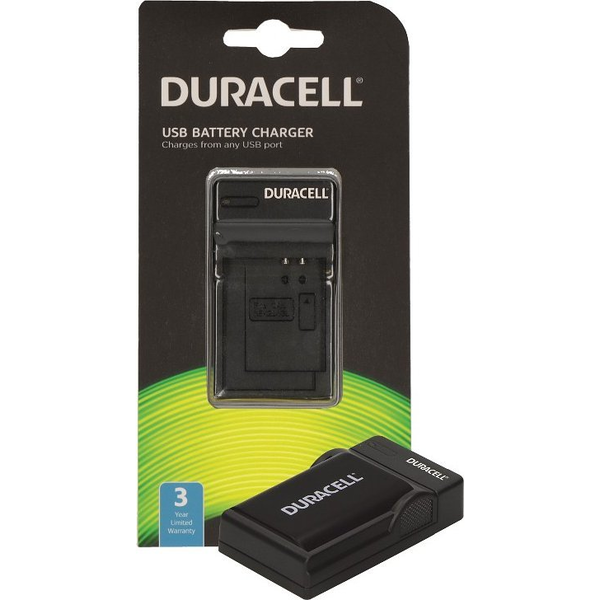 Duracell DRC5907 batterij-oplader USB