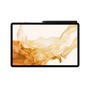 Samsung Galaxy Tab S8+ SM-X800 128 GB 31,5 см (12.4") Qualcomm Snapdragon 8 GB Wi-Fi 6 (802.11ax) Android 12 Графит