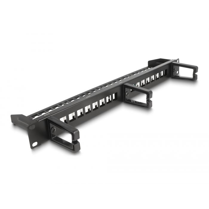 Delock patch panel 16 port 1U 19