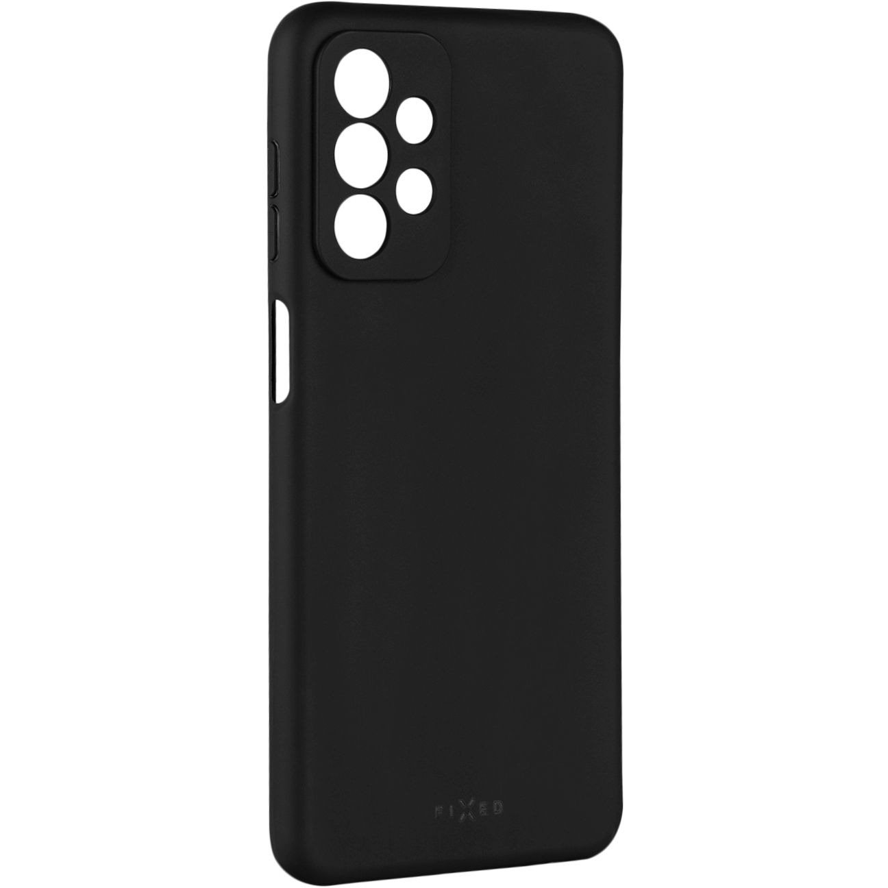 FIXED Story Samsung Galaxy A23 5G fekete tok (FIXST-923-BK)
