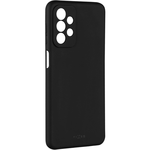 Vodeodolné puzdro Fixed pre Samsung Galaxy A23 čierne