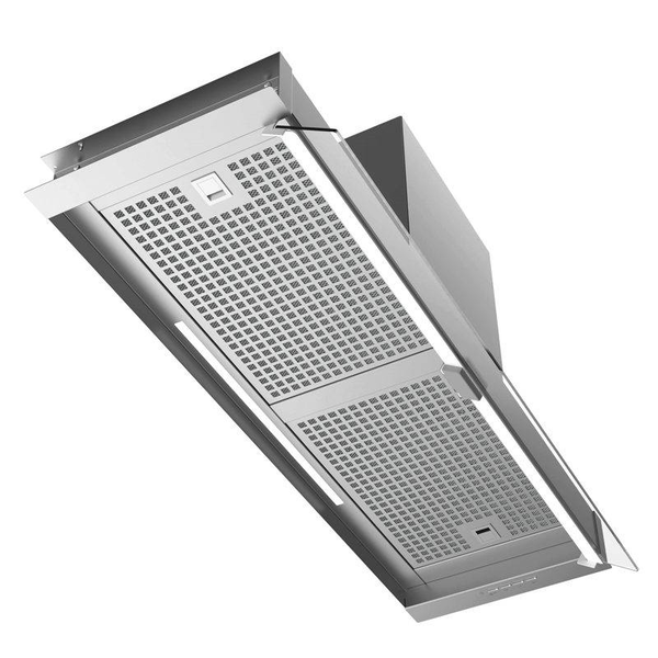 Cata CORONA 100 X/B inox beépíthető páraelszívó