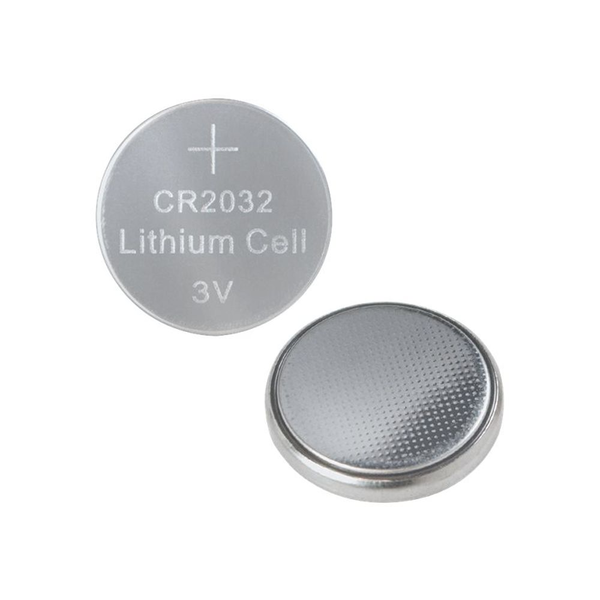 LogiLink Knoopcel CR-2032 blister 10-stuks