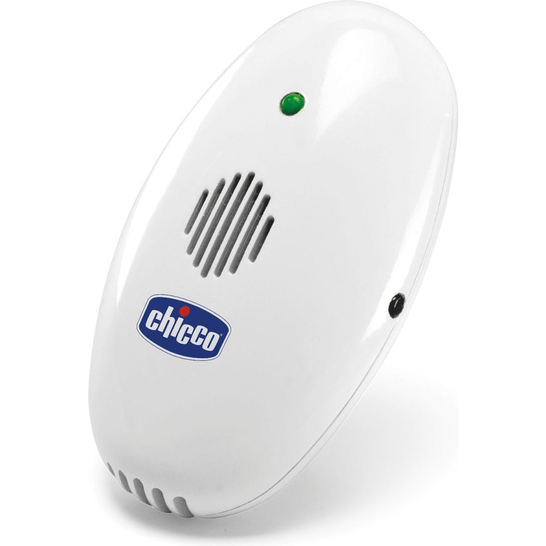 Chicco 00007222100000 ničenie hmyzu Automatický Odpudzovač hmyzu Vhodný na interiérové použitie Biela