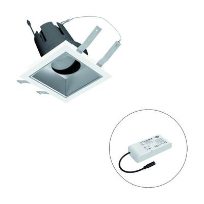 EVN F03R14SM2530L15D EVN Lichttechnik LED-es mennyezeti fényszóró (F03R14SM2530L15D)