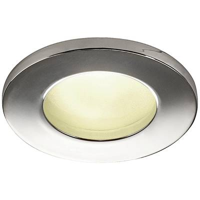SLV 1001166 DOLIX OUT LED-es beépíthető lámpa GU10 50 W Króm