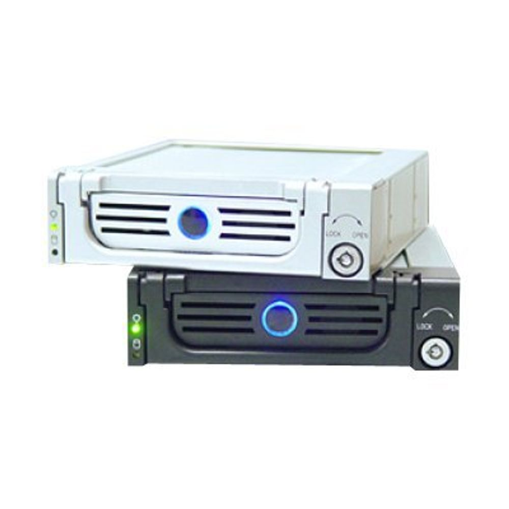 RaidSonic ICY BOX IB-138SK-B-II - storage mobile rack (IB-138SK-B-II)