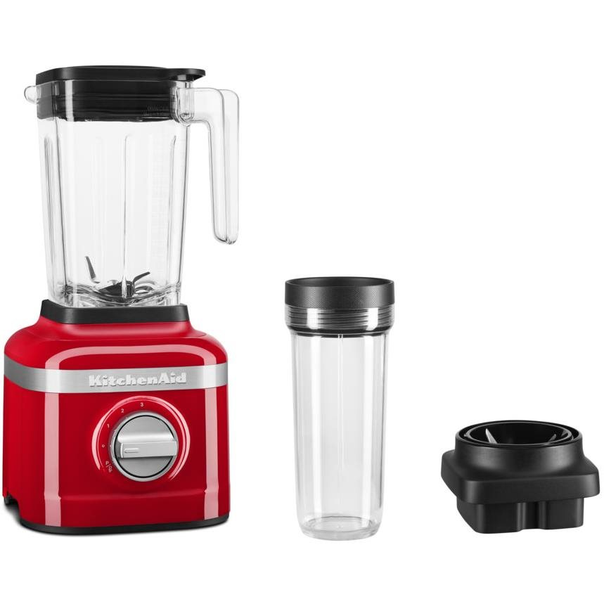 KitchenAid K150, királypiros, 1,4 l + palack 500 ml (5KSB1330EER)