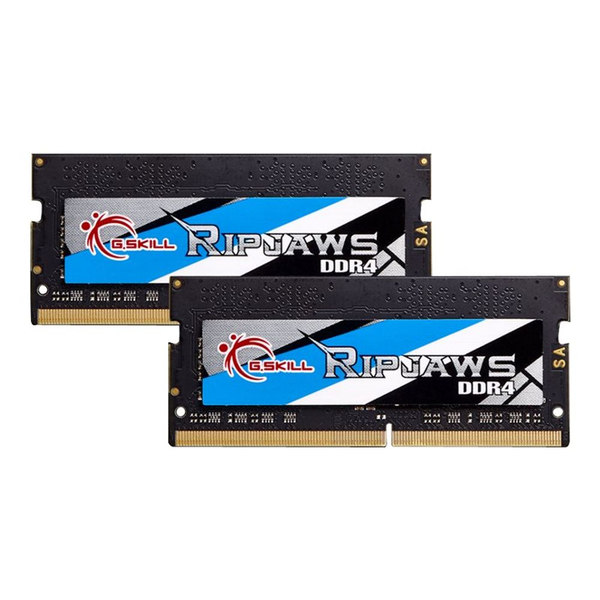 G.SKILL Ripjaws 32GB DDR4 2666MHz SO-DIMM Notebook memória