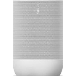 Sonos Move multiroom akkumulátoros fehér hálózati hangszóró