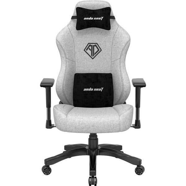 Anda Seat Phantom 3 Gamer Szék Szürke Szövet