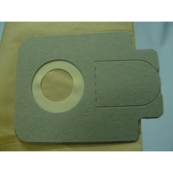 Invest IZ-G3 Curtiss 31039, 31040, FAM Aztec 1200, Aztec 1300 R kompatibilis papír porzsák (5db/csomag) (GA109)