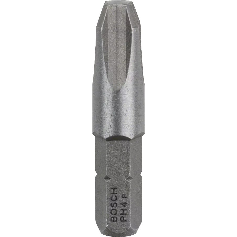 Bosch Accessories Bosch Csavarozó bit extrakemény, PH 4, 32 mm, 3 részes készlet PH 4 hossz 32 mm (2607001518) (2607001518)