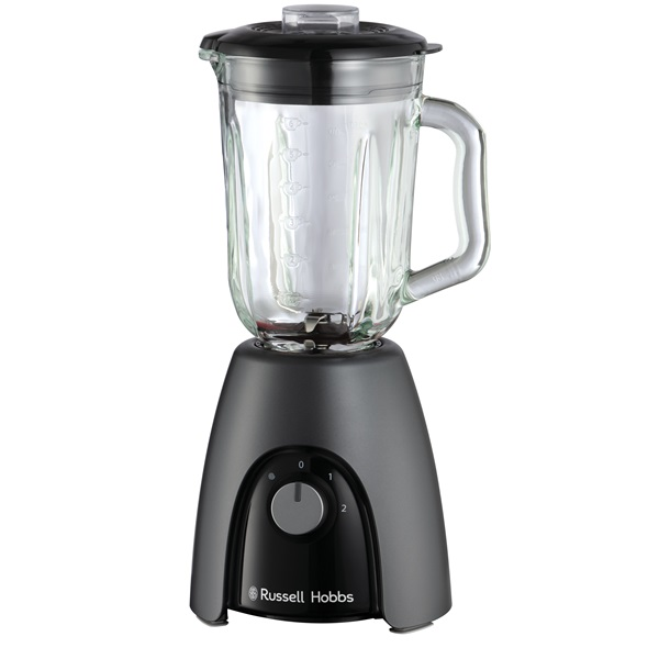Russell Hobbs 27121-56/RH Desire Matte Charcoal turmixgép 650W 1,5L - Fekete (25190026001)