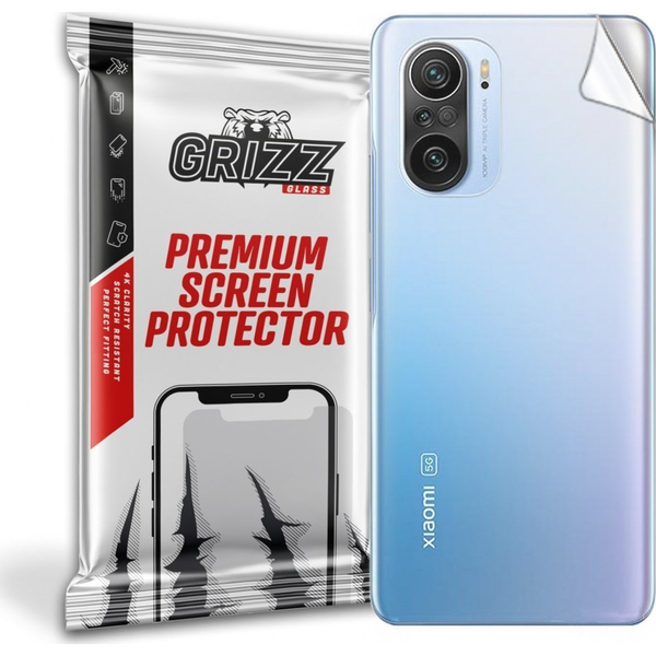  GrizzGlass Folia na tył Grizz Xiaomi Mi 11i 5G