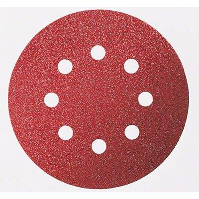 Bosch 2 608 605 087 csiszoló tartozék 5 db (2608605087)