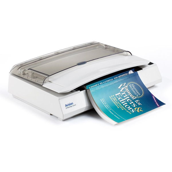 Avision Flachbettscanner FB2380E A4