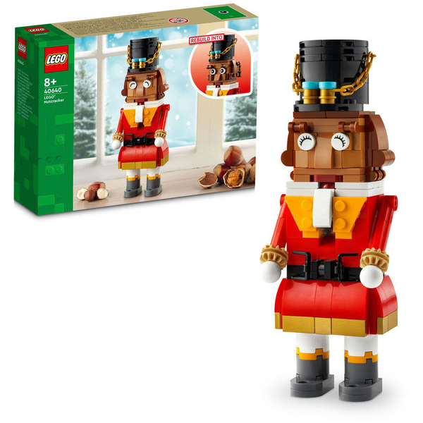 LEGO® Iconic LEGO® Diótörő 40640