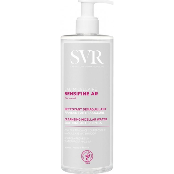 SVR Sensifine Ar Eau Micellaire 400 ml
