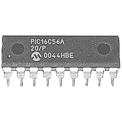 Microchip Technology MCP23009-E/P SMD 1 db (MCP23009-E/P)