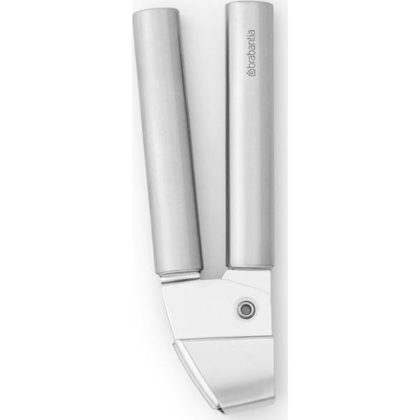 Brabantia Profile Nice & Handy Garlic Press fokhagymanyomó, kivehető betét, r.m. acél, selyem matt - 250309