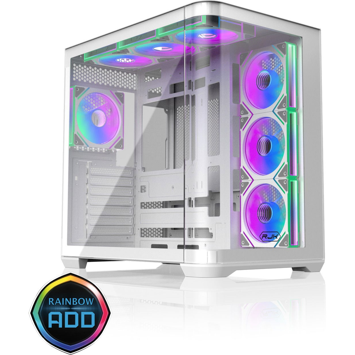 Raijintek ATREUS BT7 White (0R20B00256)