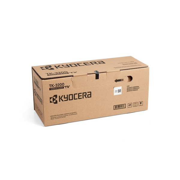 KYOCERA TK-3200 toner 1 kusov Originál Čierna