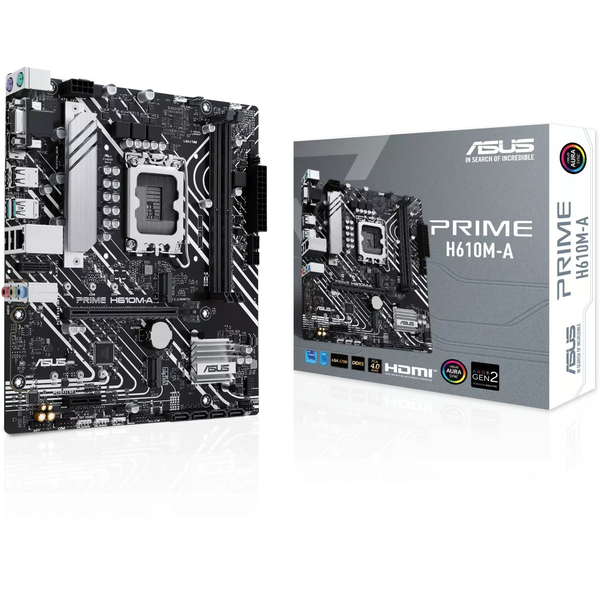 ASUS PRIME H610M-A R2.0