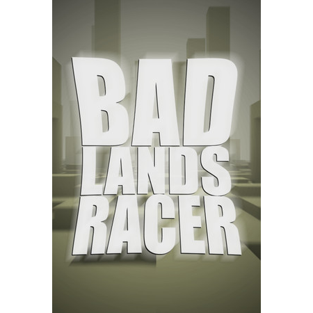 Badlands Racer (PC - Steam elektronikus játék licensz)